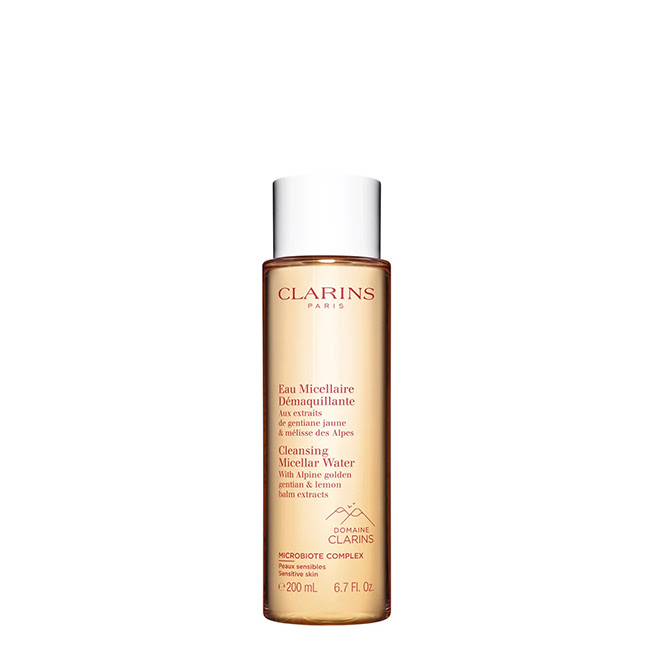 ClarinsEauMicellaireCleansingMicellarWater200ml Clarins Eau Micellaire Cleansing Micellar Water 200ml