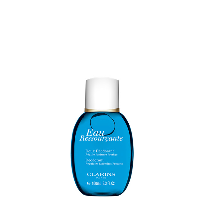 ClarinsEauRessourcanteSprayDeodorant100ml クラランス オー ルスールサンテ スプレー デオドラント 100ml - 画像 (1)