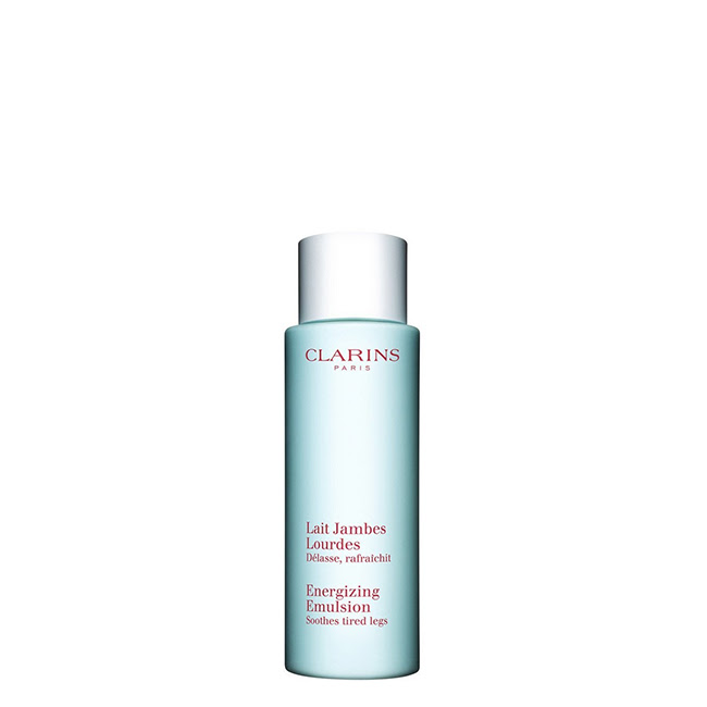 ClarinsEnergizingEmulsionTiredLegs125ml Clarins Energizing Emulsion Tired Legs 125ml