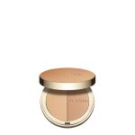 Clarins Ever Bronze Dúo Polvos Compactos Bronceadores Tono 01 Claro 10g