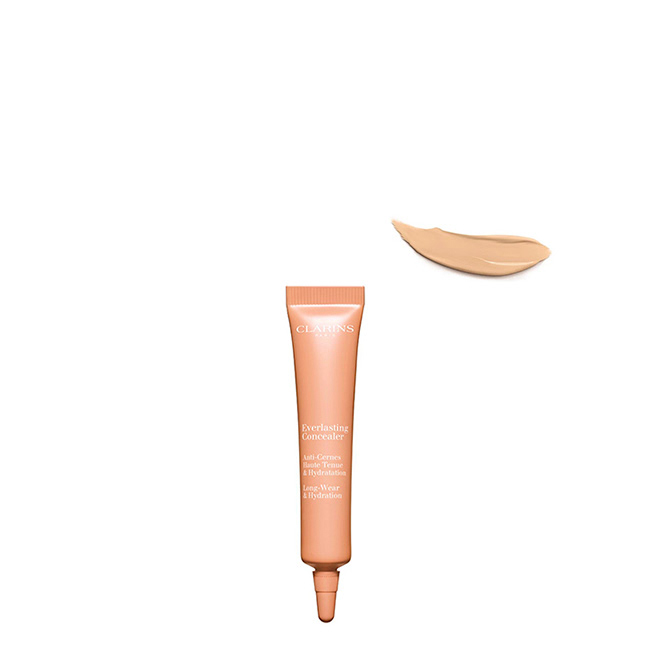ClarinsEverlastingConcealerColor02LightMedium12ml クラランス エヴァーラスティング コンシーラー カラー 02 ライトミディアム 12ml - 画像 (1)