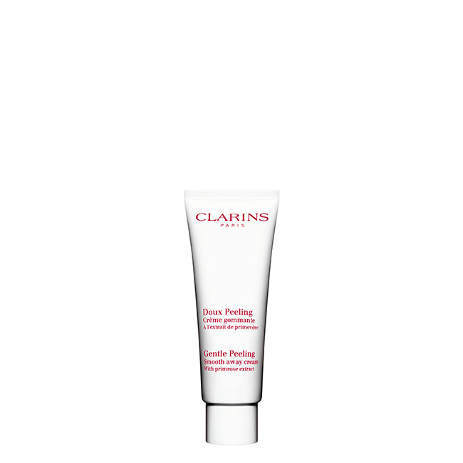 ClarinsGentlePeelingSmoothAwayCream50ml Clarins Gentle Peeling Smooth Away Cream 50ml