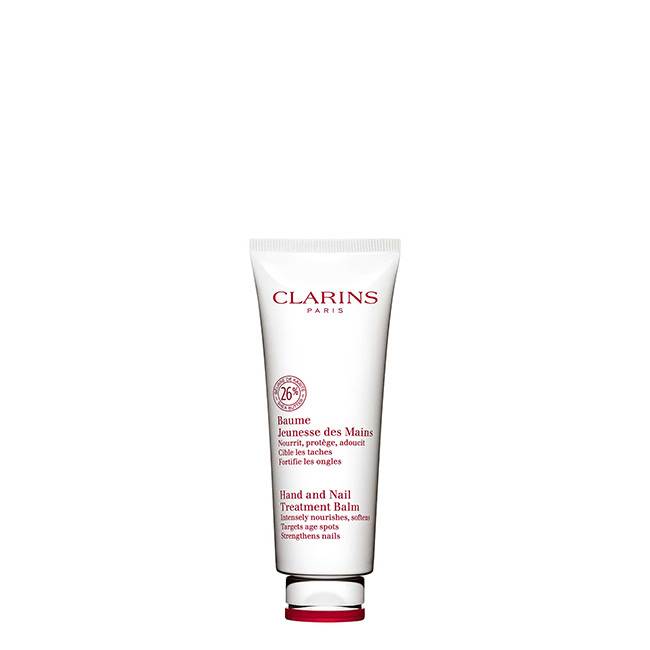 ClarinsHandandNailTreatmentBalm100ml Clarins Hand and Nail Treatment Balm 100ml