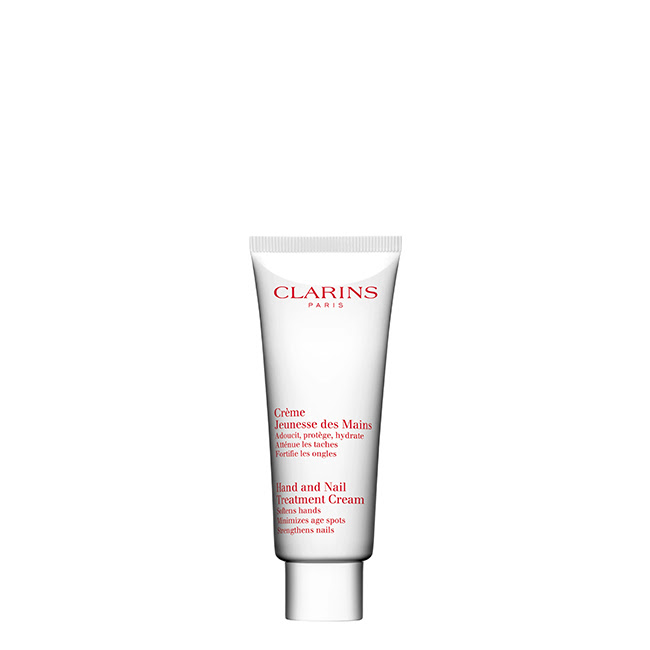 ClarinsHandandNailTreatmentCream100ml Clarins Hand and Nail Treatment Cream 100ml
