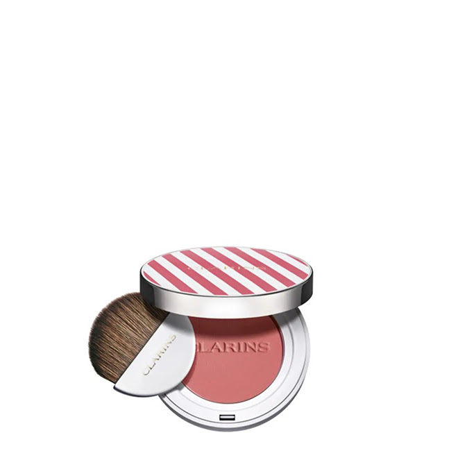 ClarinsJoliBlushColor10CheekyPinky5g Clarins Joli Blush Cor 10 Cheeky Pinky 5g - Image 1