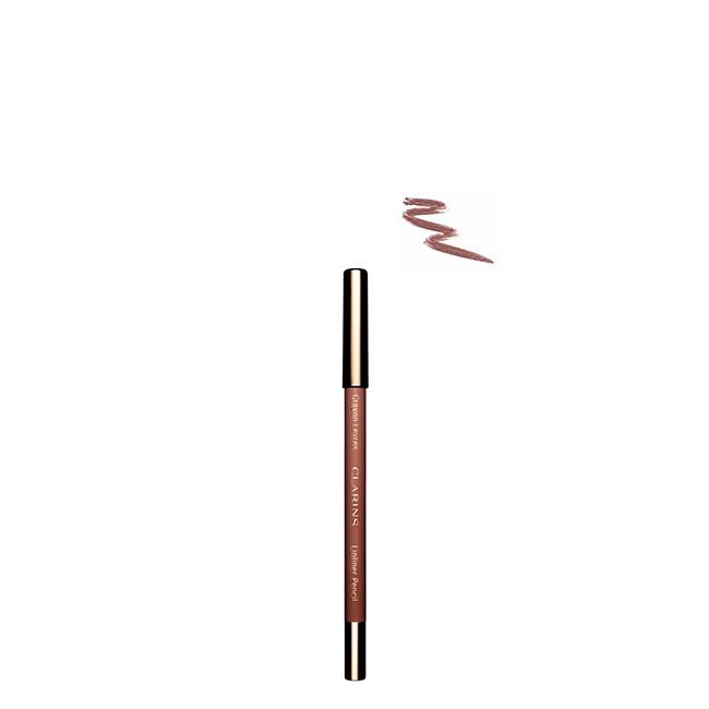 ClarinsLiplinerPencilColor02NudeBeige1.2g Clarins Lipliner Pencil Color 02 Nude Beige 1.2g