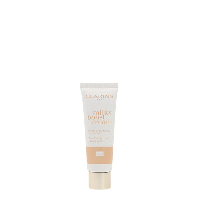 ClarinsMilkyBoostCreamColor02545ml クラランス ミルキーブースト クリームカラー 02.5 45ml - 画像 (1)