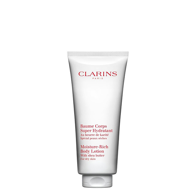 ClarinsMoisture-RichBodyLotion200ml Clarins Baume Corps Bálsamo Hidratante Corporal 200ml - Image 1
