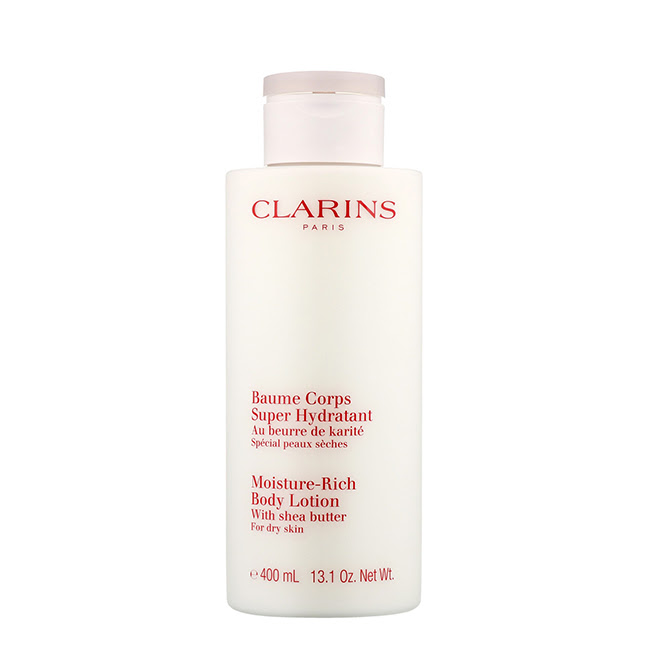 ClarinsMoisture-RichBodyLotion400ml クラランス モイスチャーリッチ ボディローション 400ml - 画像 (1)