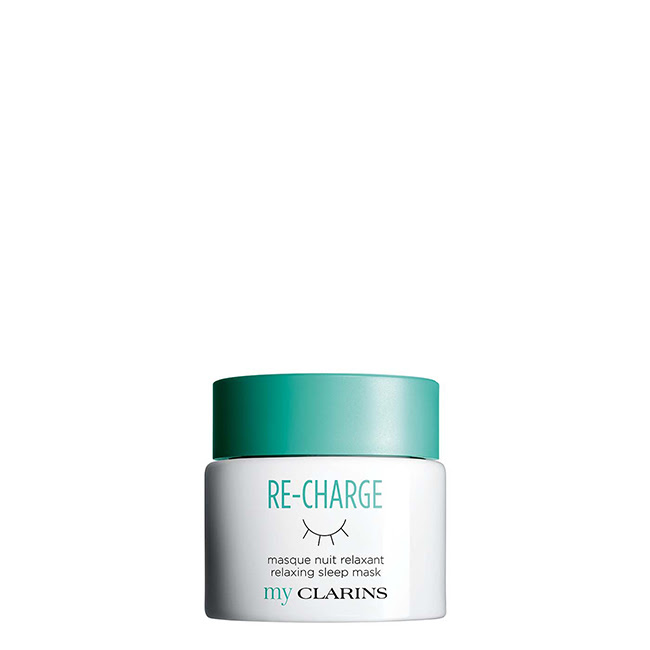ClarinsMyClarinsRe-ChargeRelaxingSleepMask50ml Clarins My Clarins Re-Charge Relaxing Sleep Mask 50ml
