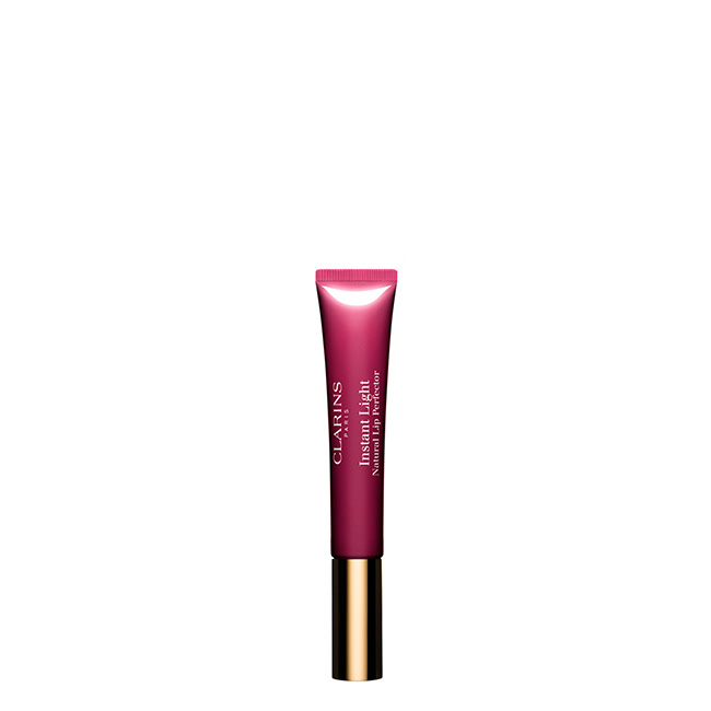 ClarinsNaturalLipPerfectorColor08PlumShimmer12ml Clarins Natural Lip Perfector Color 08 Plum Shimmer 12ml