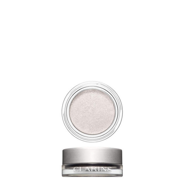 ClarinsOmbreIrisdescenteEyeShadowColor08SilverWhite7g Clarins Ombre Irisdescente Sombra de Olhos Cor 08 Silver White 7g - Image 1