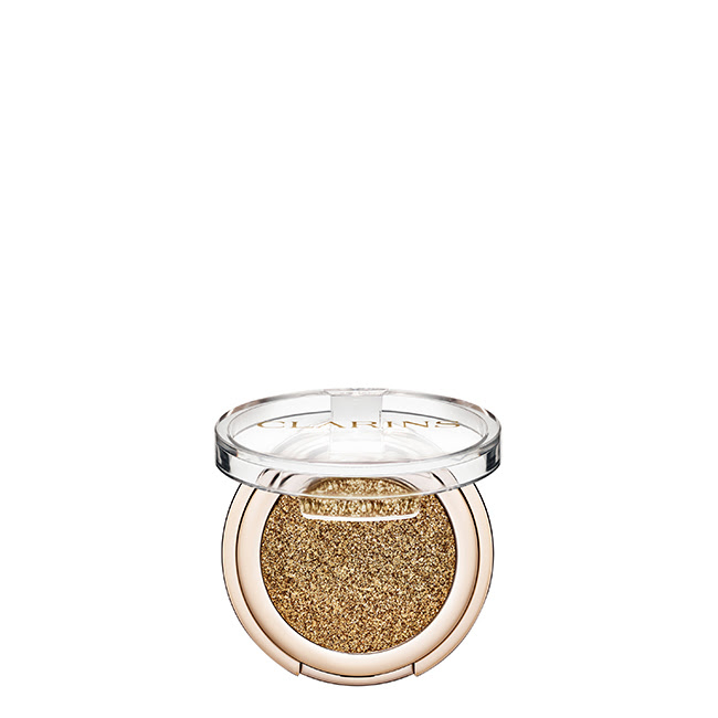 ClarinsOmbreSparkleEyeShadowColor101GoldDiamond15g Clarins Ombre Sparkle Sombra de Olhos Cor 101 Gold Diamond 1,5g - Image 1
