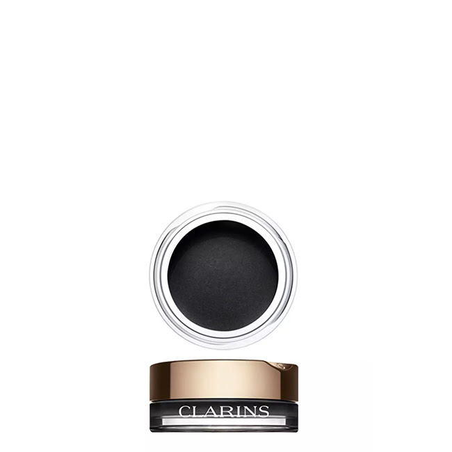 ClarinsOmbreVelvetEyeShadowColor06WomeninBlack4g クラランス オンブル ベルベット アイシャドウ カラー 06 ウィメン イン ブラック 4g - 画像 (1)