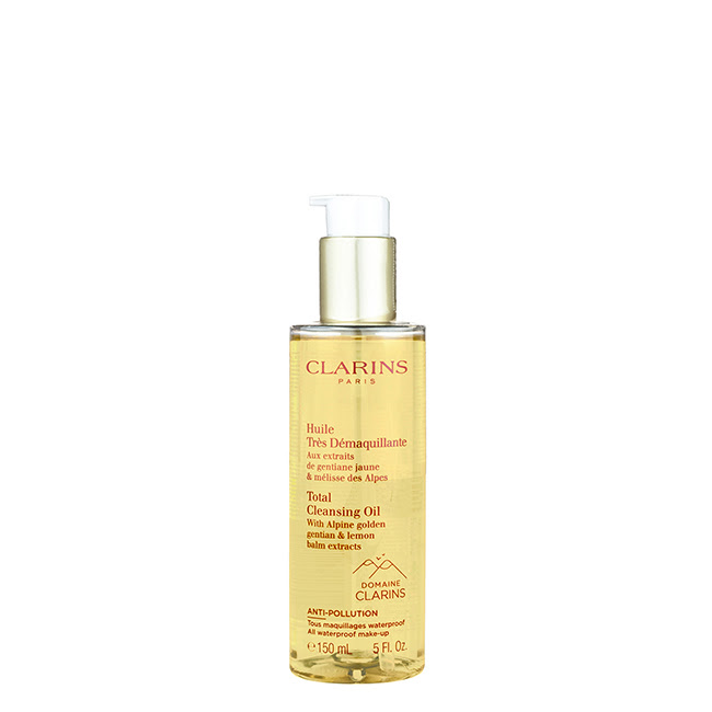 ClarinsTotalCleansingOil150ml Clarins Total Cleansing Oil 150ml