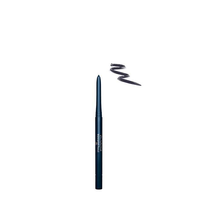 ClarinsWaterproofPencilColor03BlueOrchid03g クラランス ウォータープルーフ ペンシル カラー 03 ブルーオーキッド 0.3g - 画像 (1)