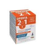 a food supplement indicated for chronic hair loss.