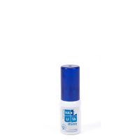Spray  of  Halita  Oral  Spray  Mint  Fresh  breath  by  Halita,  a  spray  indicated  for  reducing  bacteria  responsible  for  bad  breath.