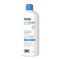 a  shower  gel  indicated  for  gently  cleansing  atopic  skin.