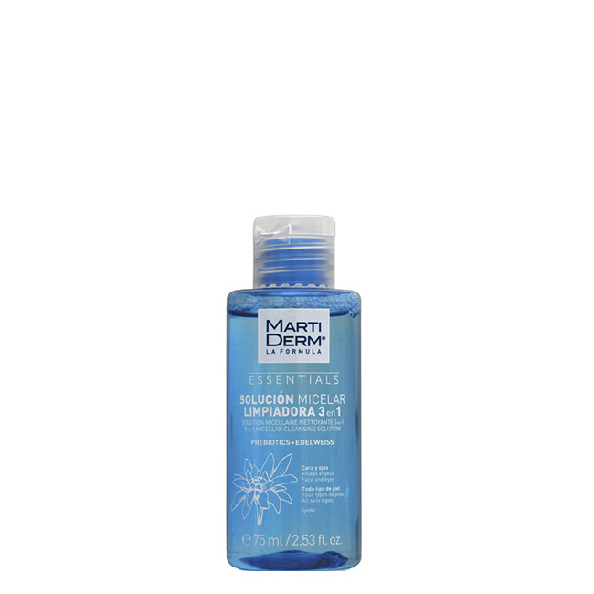 Martiderm3-in-1MicellarCleansingSolution75ml Martiderm 3-in-1 Micellar Cleansing Solution 75ml