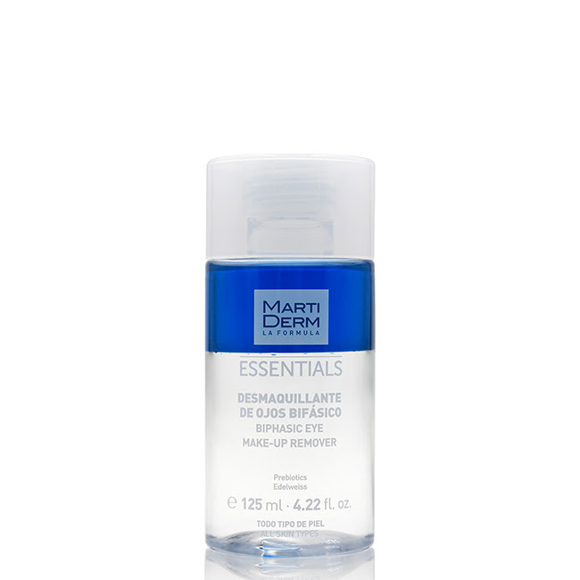 MartidermBiphasicEyeMake-UpRemover125ml マーティダーム バイフェイシック アイメイクアップリムーバー 125ml - 画像 (1)