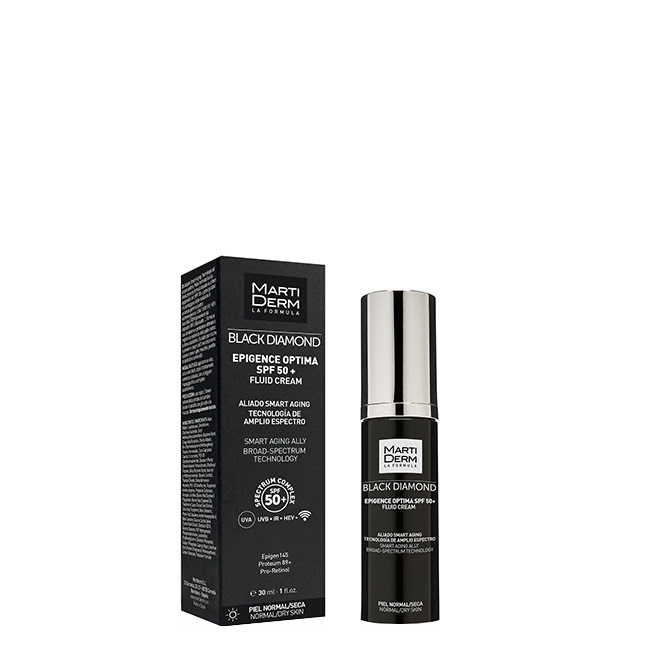 MartidermBlackDiamondEpigenceOptimaSPF50+FluidCream30ml Martiderm Black Diamond Epigence Optima SPF50+ Fluid Cream 30ml