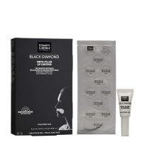 Buy Martiderm Black Diamond Ionto-Filler Lip Contour Patches x4 + Gel 4ml Online | In Stock & Worldwide Shipping - Idivia