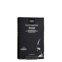 Martiderm Black Diamond Ionto-Filler Lip Contour Patches x4 + Gel 4ml