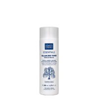Bottle  of  Martiderm  Essential  Balancing  Toner  by  Martiderm,  a  liquid  toner  indicated  for  purifying  and  balancing  oily  skin.