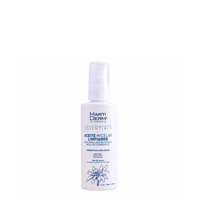 MartidermMicellarCleansingOil100ml Martiderm Micellar Cleansing Oil 100ml