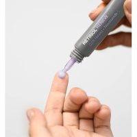 a concentrate indicated for wrinkles and skin imperfections.
