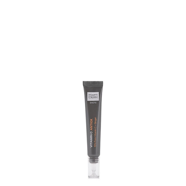 MartidermShotsVitaminCAntiox20ml Martiderm Shots Vitamina C Antiox 20 ml - Image 1