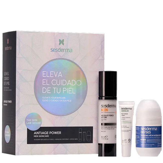 Sesderma Men Antiage Power Gift Set Sesderma Men Antiage Power Gift Set