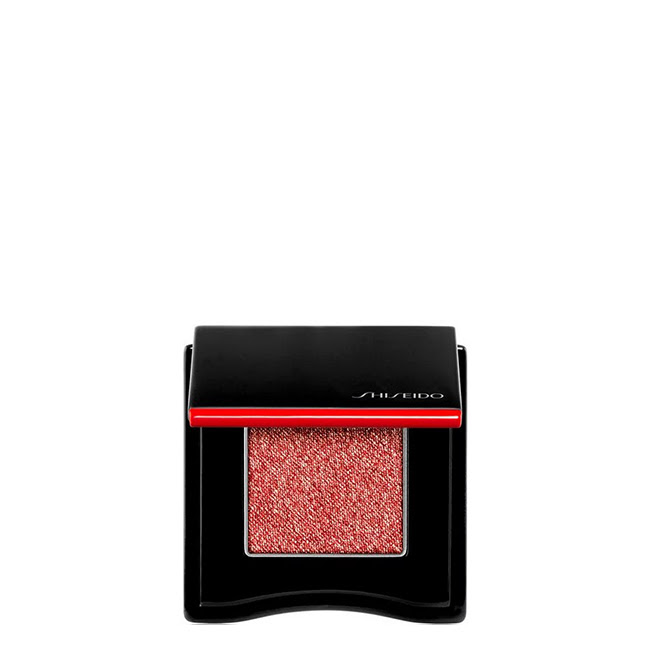 ShiseidoPopPowderGelEyeShadowColor14SparklingCoral25g 資生堂ポップパウダージェルアイシャドウカラー 14 スパークリングコーラル 2.5g - 画像 (1)