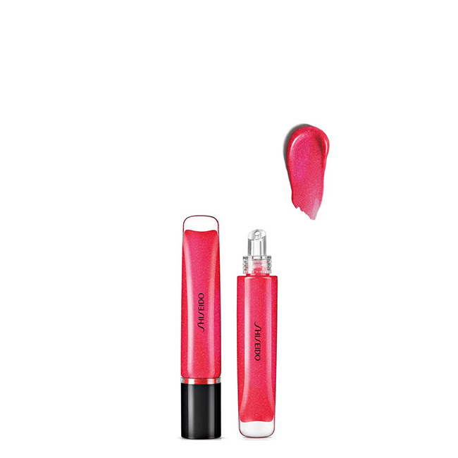 ShiseidoShimmerGelGlossColor07Shin-kuRed9ml Shiseido Shimmer GelGloss Cor 07 Shin-ku Red 9ml - Image 1