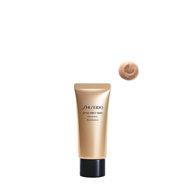 ShiseidoSynchroSkinIlluminatorColorGold40ml Shiseido Synchro Skin Iluminador Color Gold 40ml - Image 1