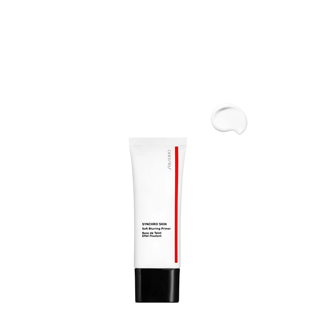 ShiseidoSynchroSkinSoftBlurringPrimer30ml Shiseido Synchro Skin Soft Blurring Primer 30ml - Image 1