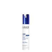 Jar  of  Uriage  Age  Lift  Firming  Smoothing  Day  Cream  by  Uriage,  a  day  cream  indicated  for  diminishing  wrinkles  and  firming.