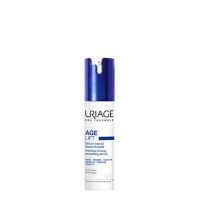 Bottle  of  Uriage  Age  Lift  Intensive  Firming  Smoothing  Serum  by  Uriage,  a  serum  indicated  for  increasing  skin  elasticity.