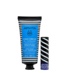 Apivita Hugs & Kisses Hypericum Set Hand & Lip Repair