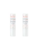Avène Cold Cream Lip Stick Duo