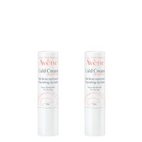 Avène Cold Cream Lip Stick Duo