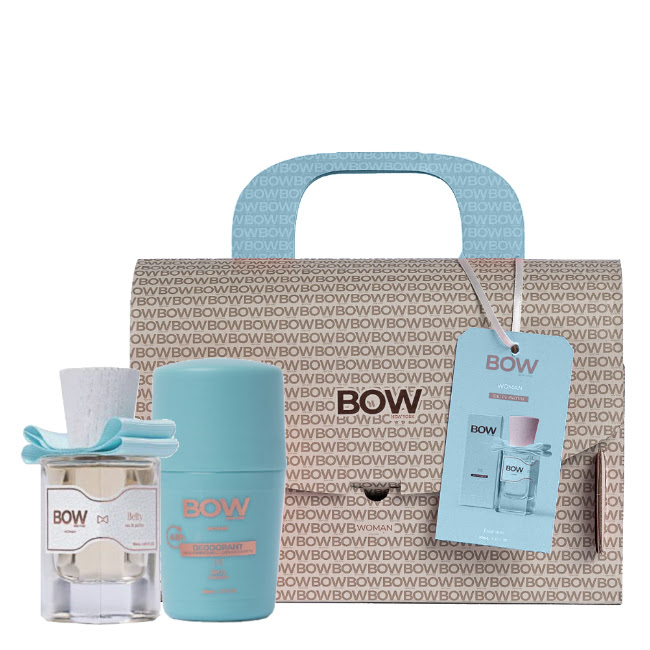 BowWomanBettyGiftSet Bow Woman Betty Gift Set