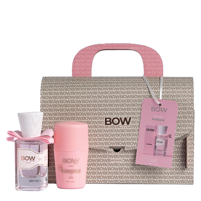 BowWomanLouraGiftSet Bow Woman Coffret Loura - Image 1
