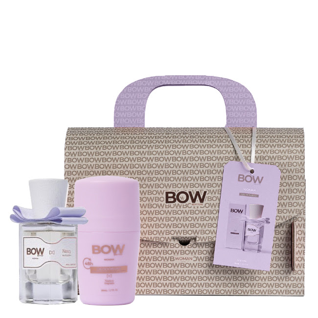 BowWomanNancyGiftSet Bow Woman Nancy Gift Set