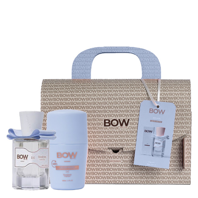 BowWomanRosalynnGiftSet Bow Woman Rosalynn Gift Set