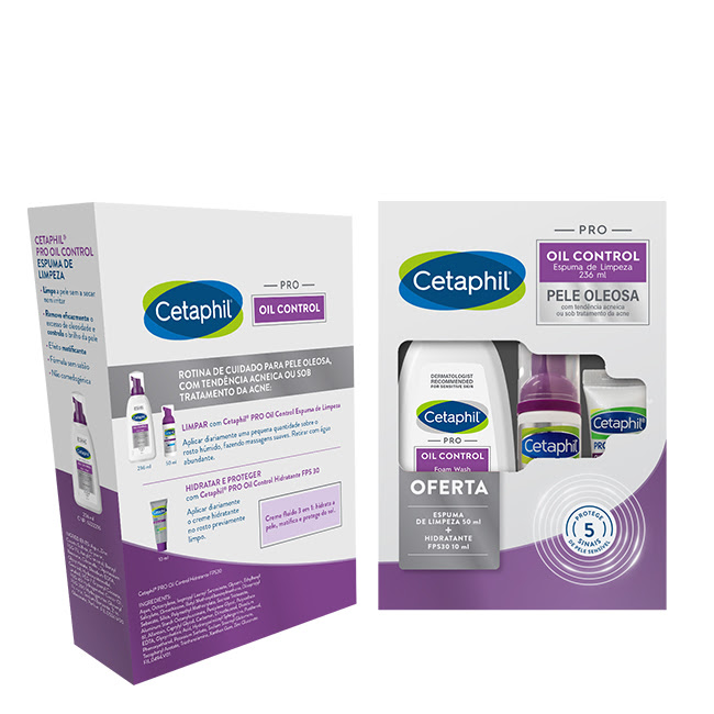 CetaphilProOilControlOilySkinKit Cetaphil Pro Oil Control Oily Skin Kit
