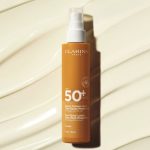 Clarins Sun Care Lotion Spray SPF50+ 150ml - Image 4
