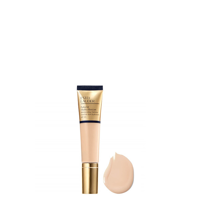 EsteeLauderFuturistHydraRescueMoisturizingMakeupSPF45Color2N1DesertBeige35ml Estée Lauder Futurist Hydra Rescue Base Hidratante SPF45 Cor 2N1 Desert Beige 35ml - Image 1