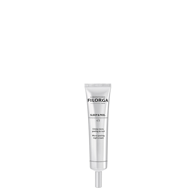 FilorgaSleepPeel45Micro-PeelingNightCream40ml Filorga Sleep & Peel 4.5 Creme Micro-Peeling de Noite 40ml - Image 1